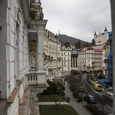 Apartment Sadova 36 Karlovy Vary