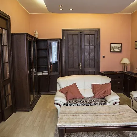 Apartment Sadova 36 Karlovy Vary