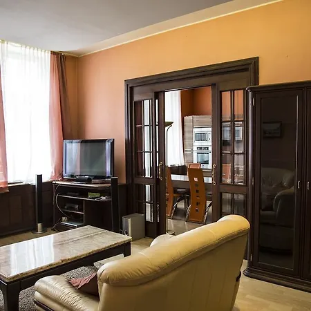 Apartment Sadova 36 Karlovy Vary